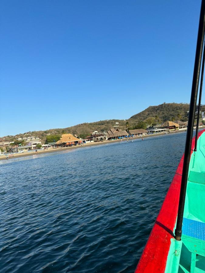 Looking Good Surf House San Juan Del Sur Hotel Exterior foto