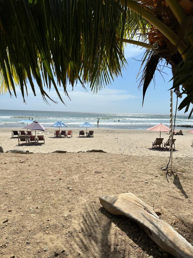 Looking Good Surf House San Juan Del Sur Hotel Exterior foto