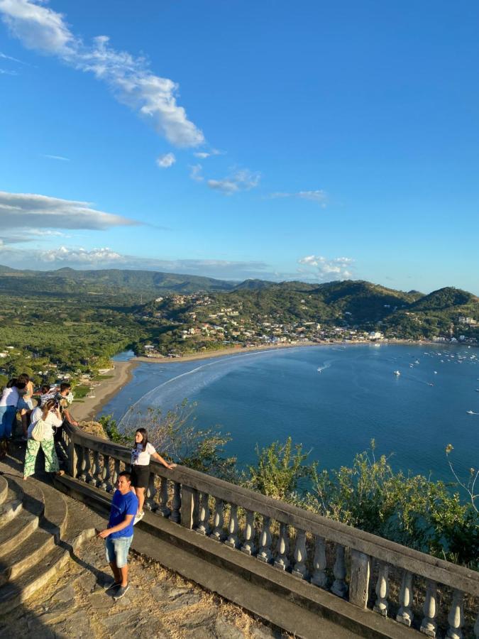 Looking Good Surf House San Juan Del Sur Hotel Exterior foto